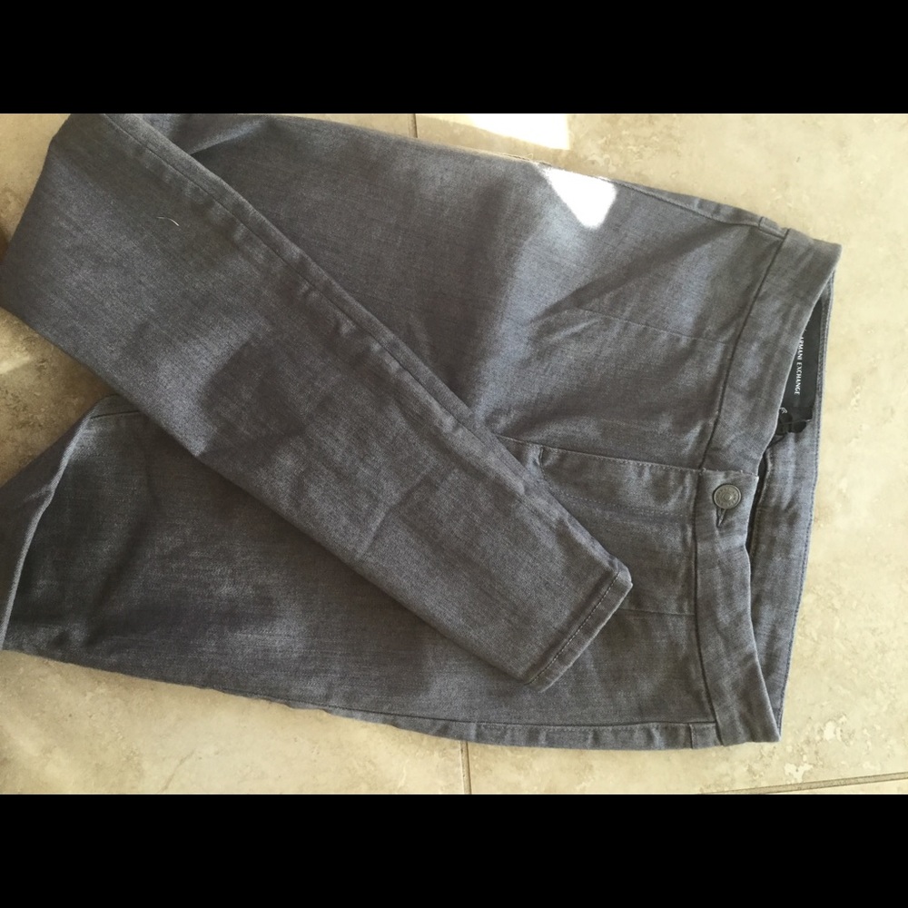 Armani Exchange jeans/ trousers super skinny - Picture 3 of 8